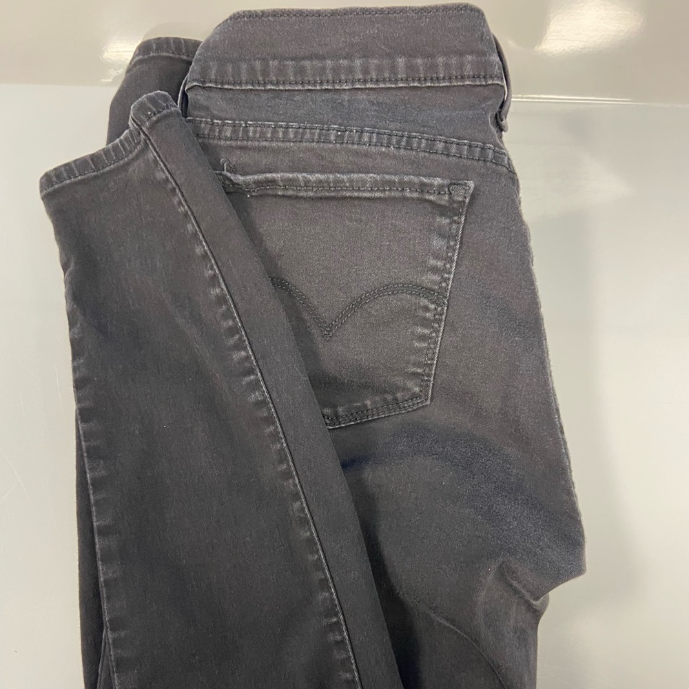 Levi 710 super skinny jeans